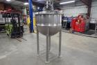 1997 Lee Industries 150d7s Stainless Steel 150 Gallon Kettle